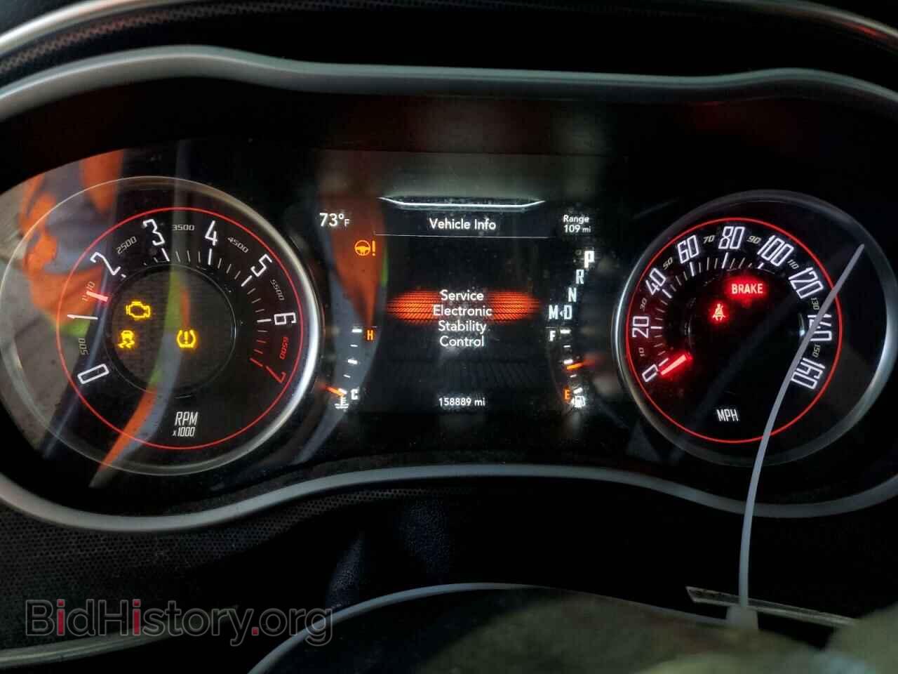2017 DODGE CHALLENGER - VIN: 2C3CDZAG6HH507336 - Photo 9