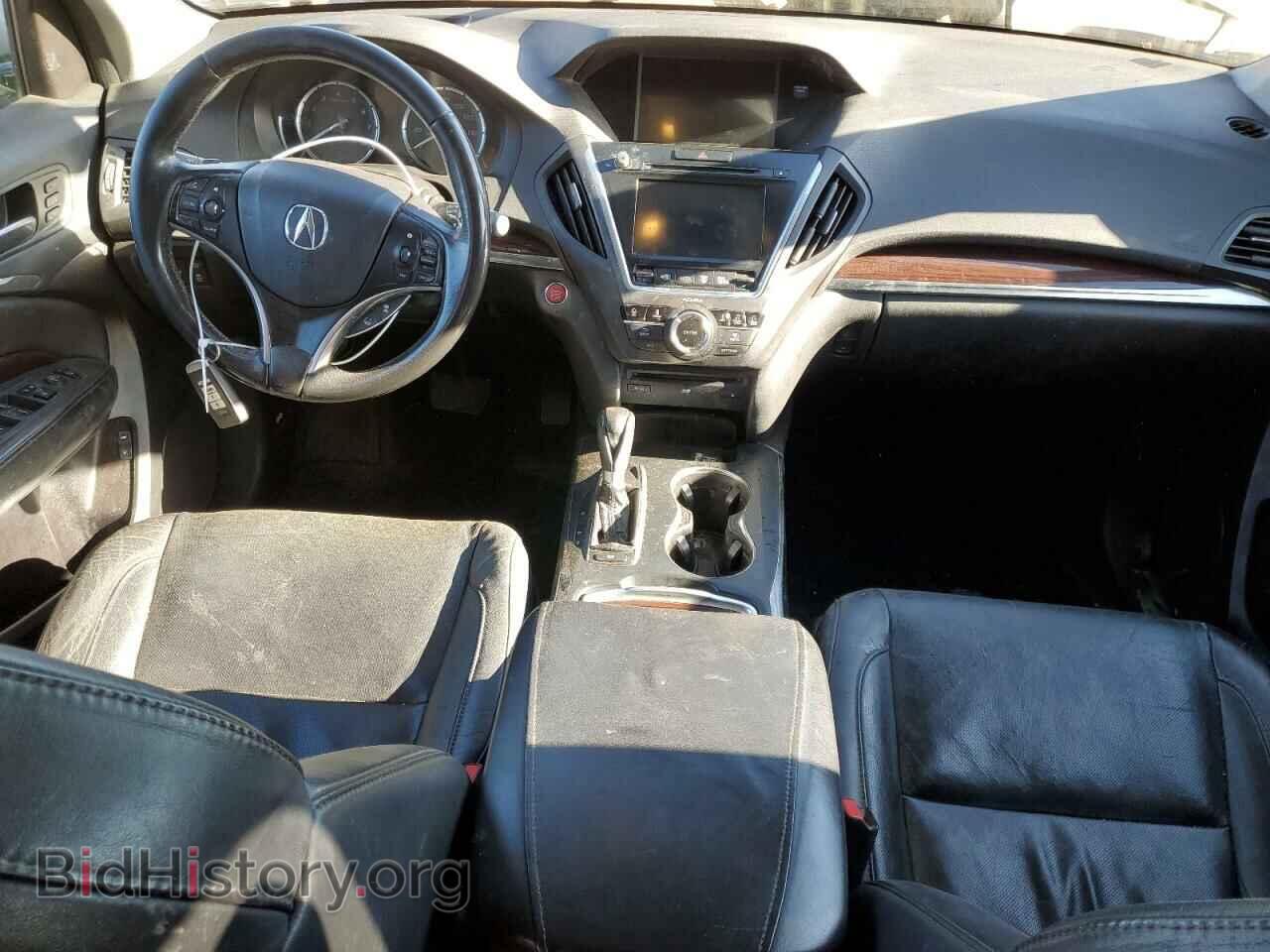 2014 ACURA MDX - VIN: 5FRYD4H83EB022770 - Фото 8
