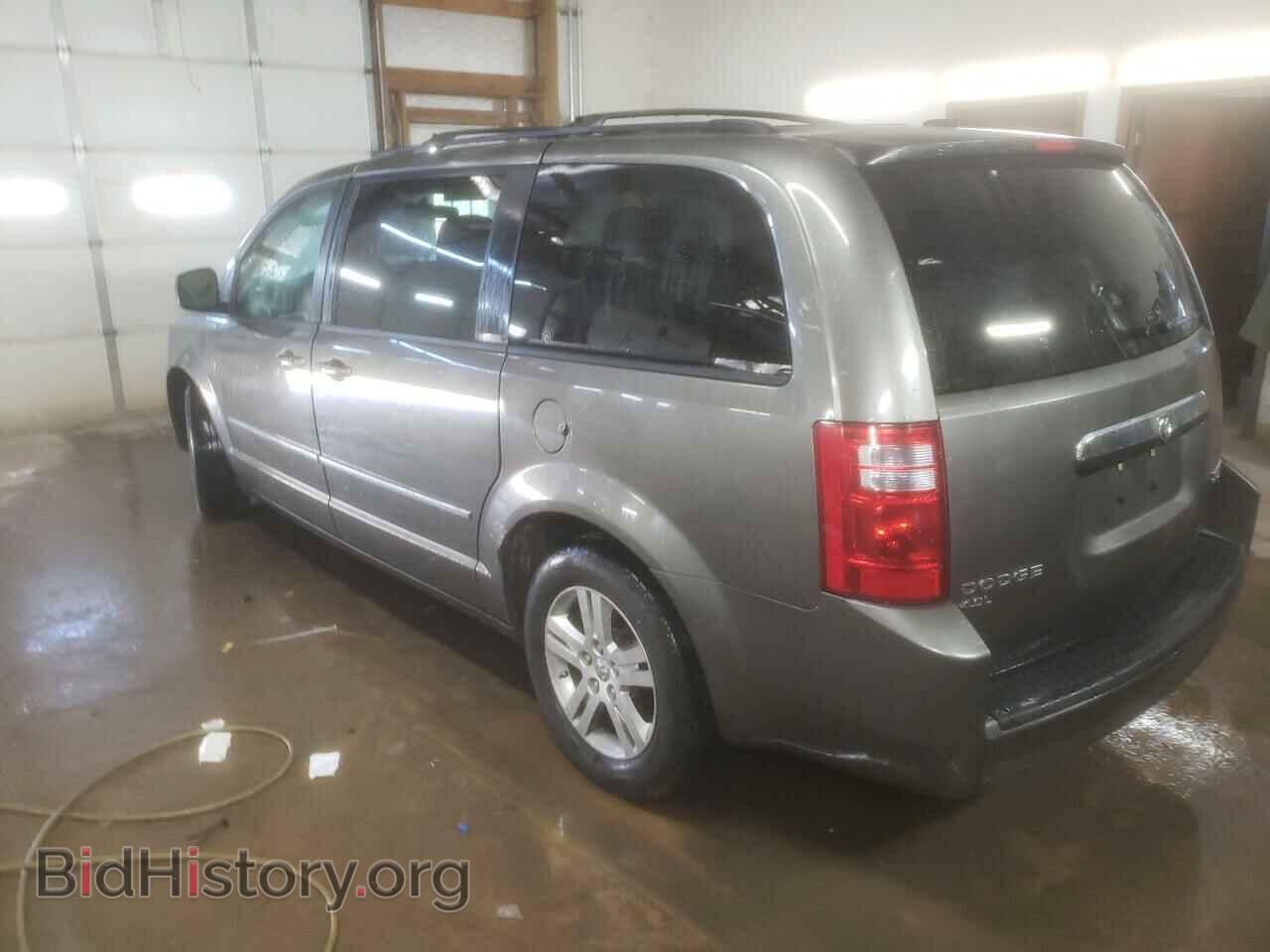 2010 DODGE CARAVAN - VIN: 2D4RN6DX6AR447283 - Фото 2