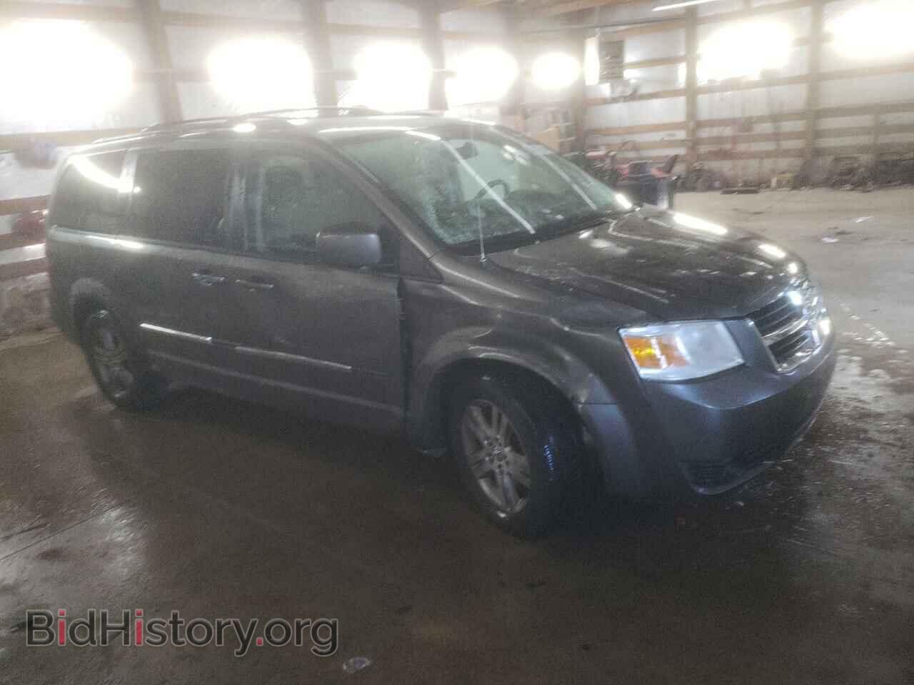 2010 DODGE CARAVAN - VIN: 2D4RN6DX6AR447283 - Фото 4