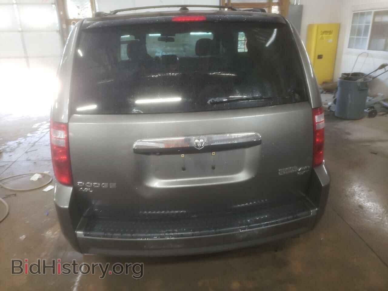 2010 DODGE CARAVAN - VIN: 2D4RN6DX6AR447283 - Фото 6