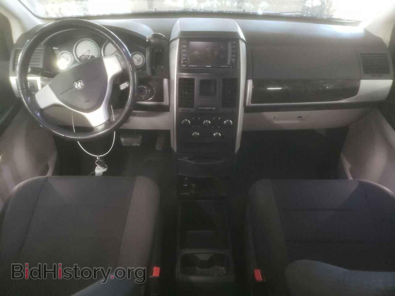 2010 DODGE CARAVAN - VIN: 2D4RN6DX6AR447283 - Фото 8