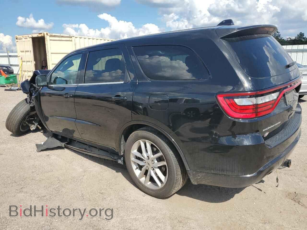 2021 DODGE DURANGO - VIN: 1C4RDJDGXMC547323 - Photo 2