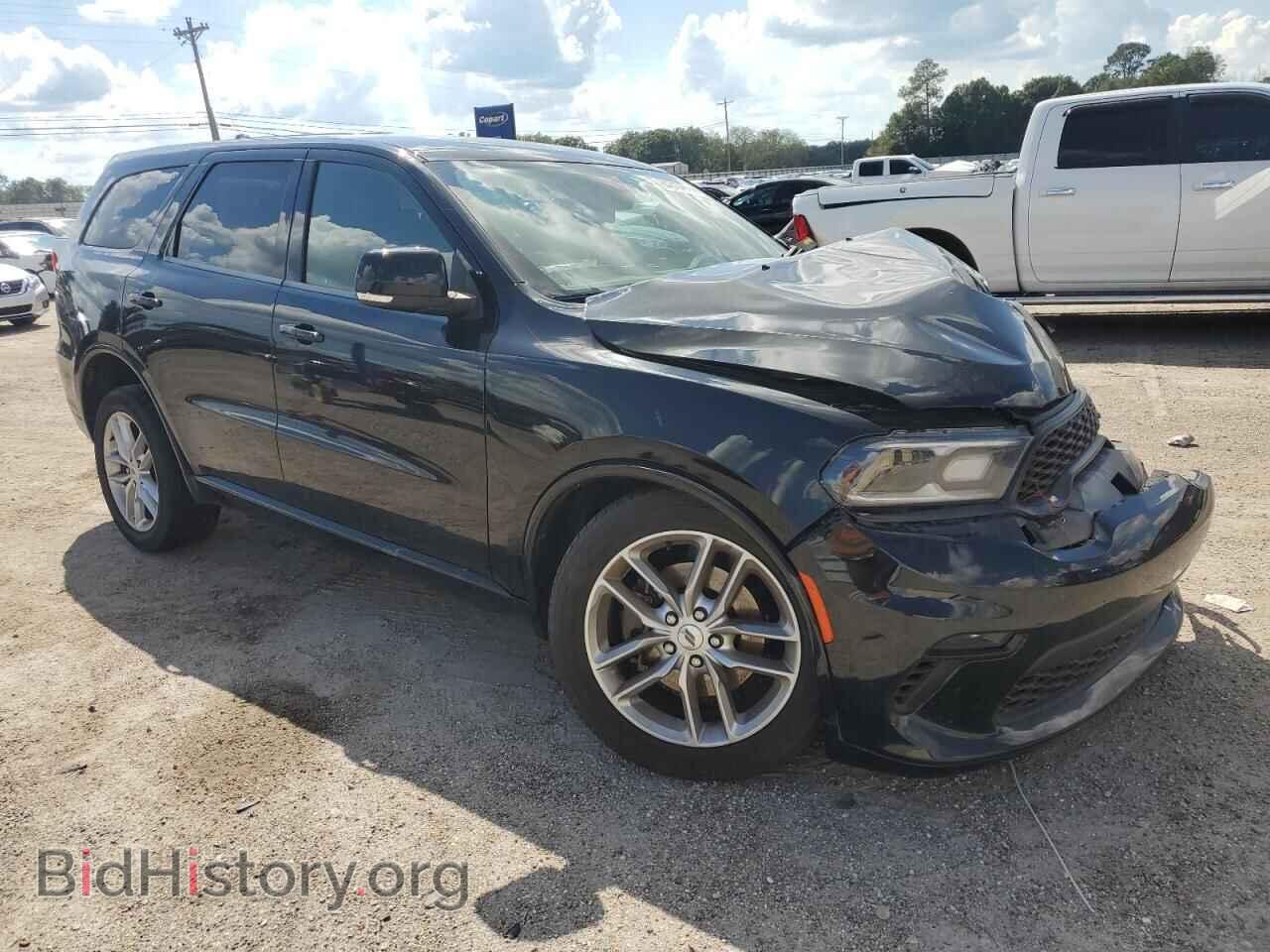 2021 DODGE DURANGO - VIN: 1C4RDJDGXMC547323 - Photo 4