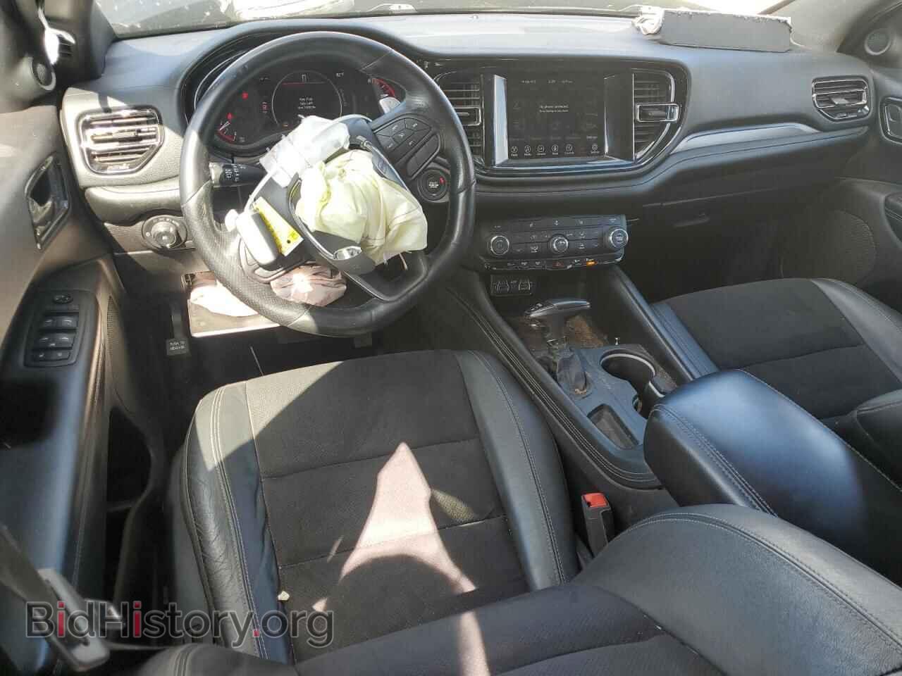 2021 DODGE DURANGO - VIN: 1C4RDJDGXMC547323 - Photo 8