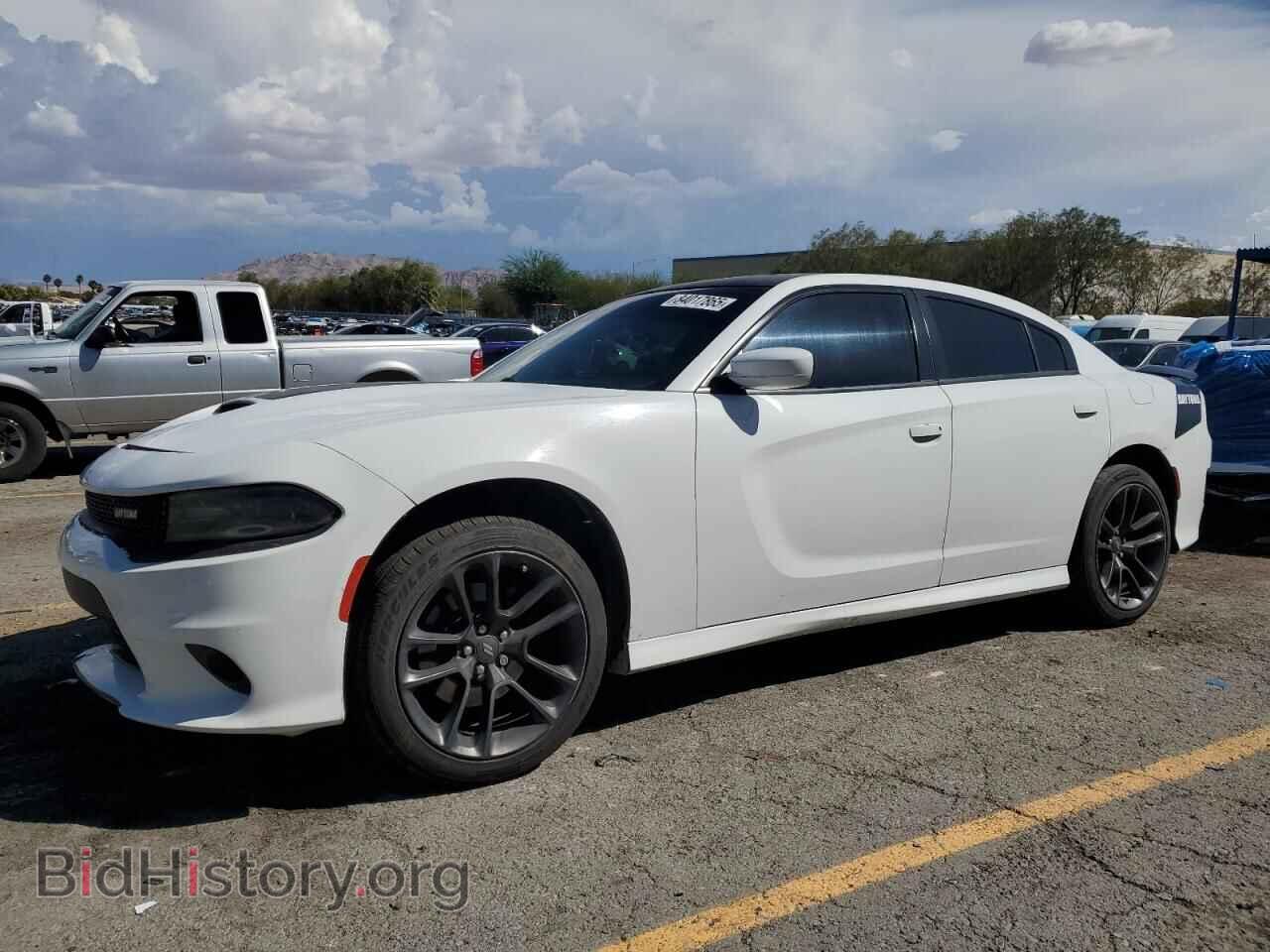 Photo 2C3CDXCT9LH234450 - DODGE CHARGER 2020