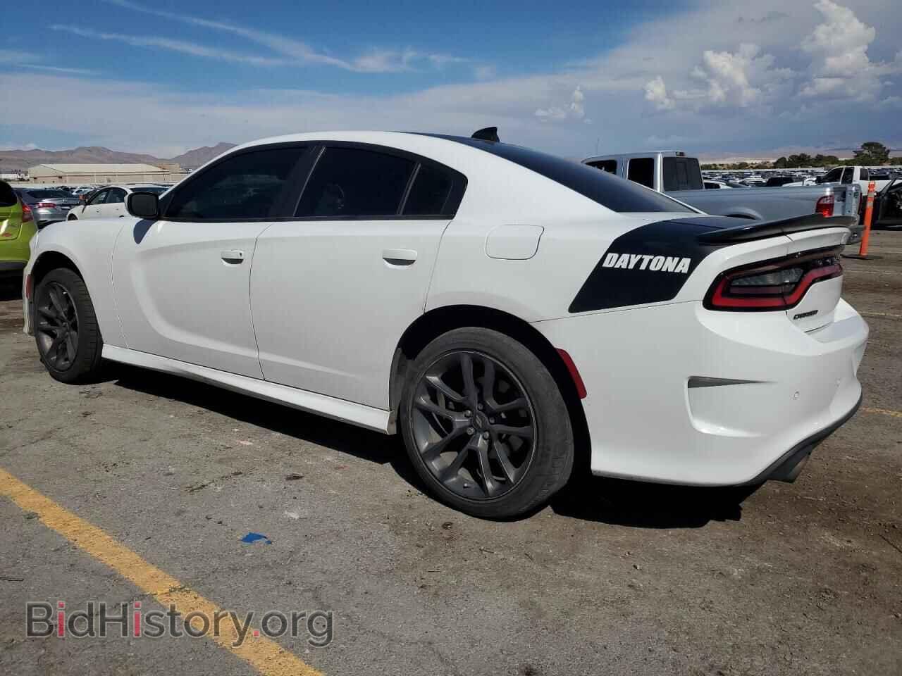 2020 DODGE CHARGER - VIN: 2C3CDXCT9LH234450 - Фото 2
