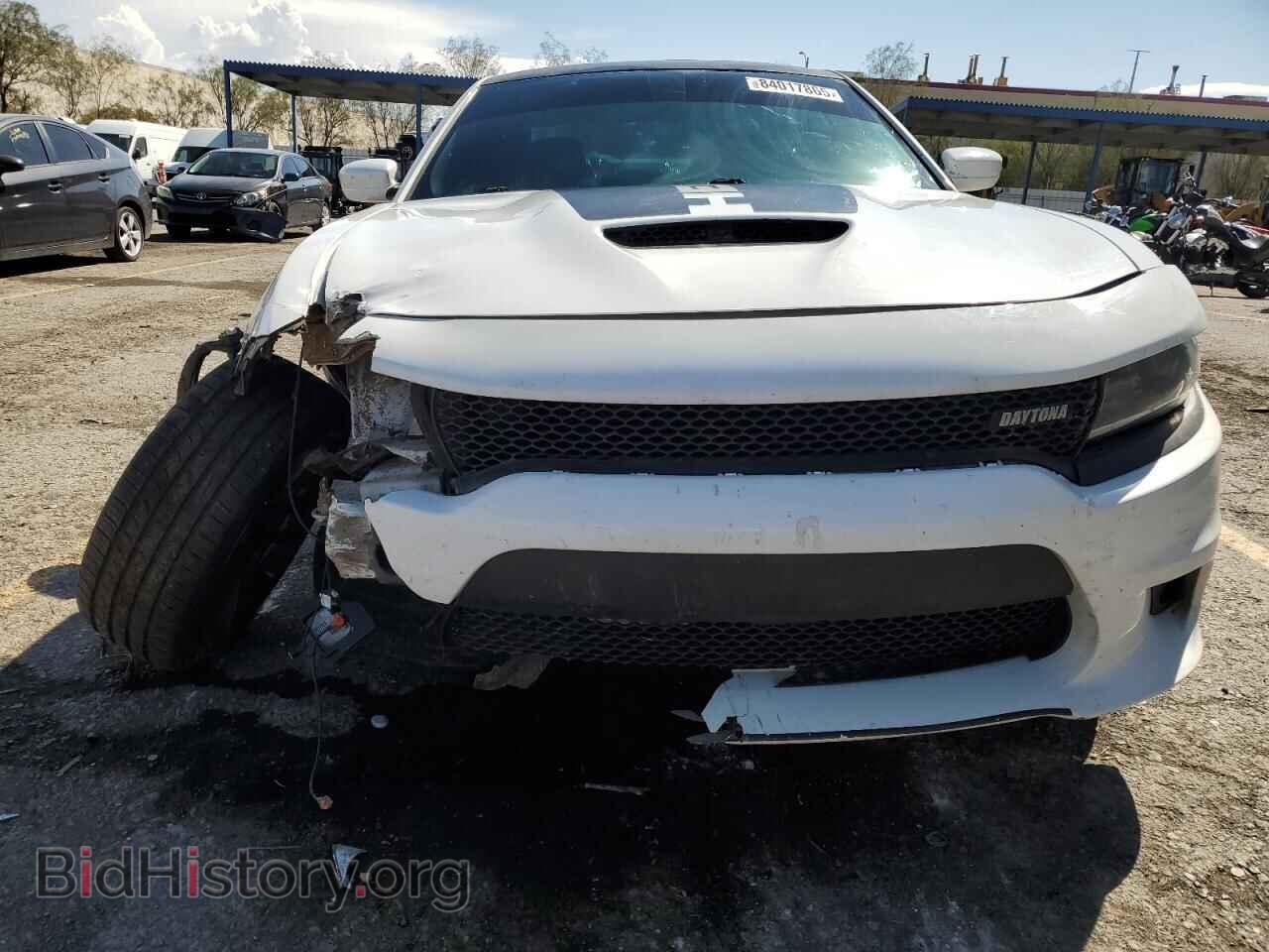 2020 DODGE CHARGER - VIN: 2C3CDXCT9LH234450 - Фото 5