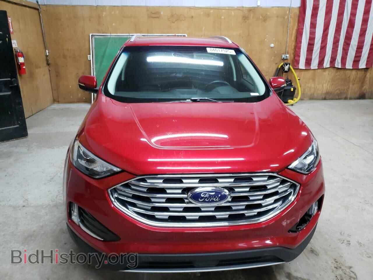 2020 FORD EDGE - VIN: 2FMPK4J95LBA91505 - Фото 5