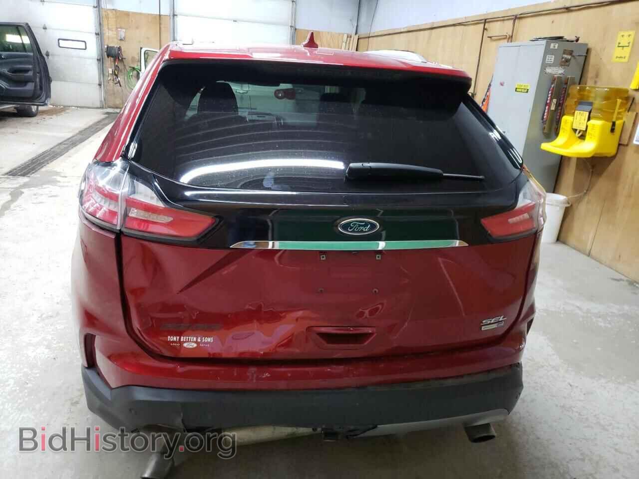 2020 FORD EDGE - VIN: 2FMPK4J95LBA91505 - Фото 6