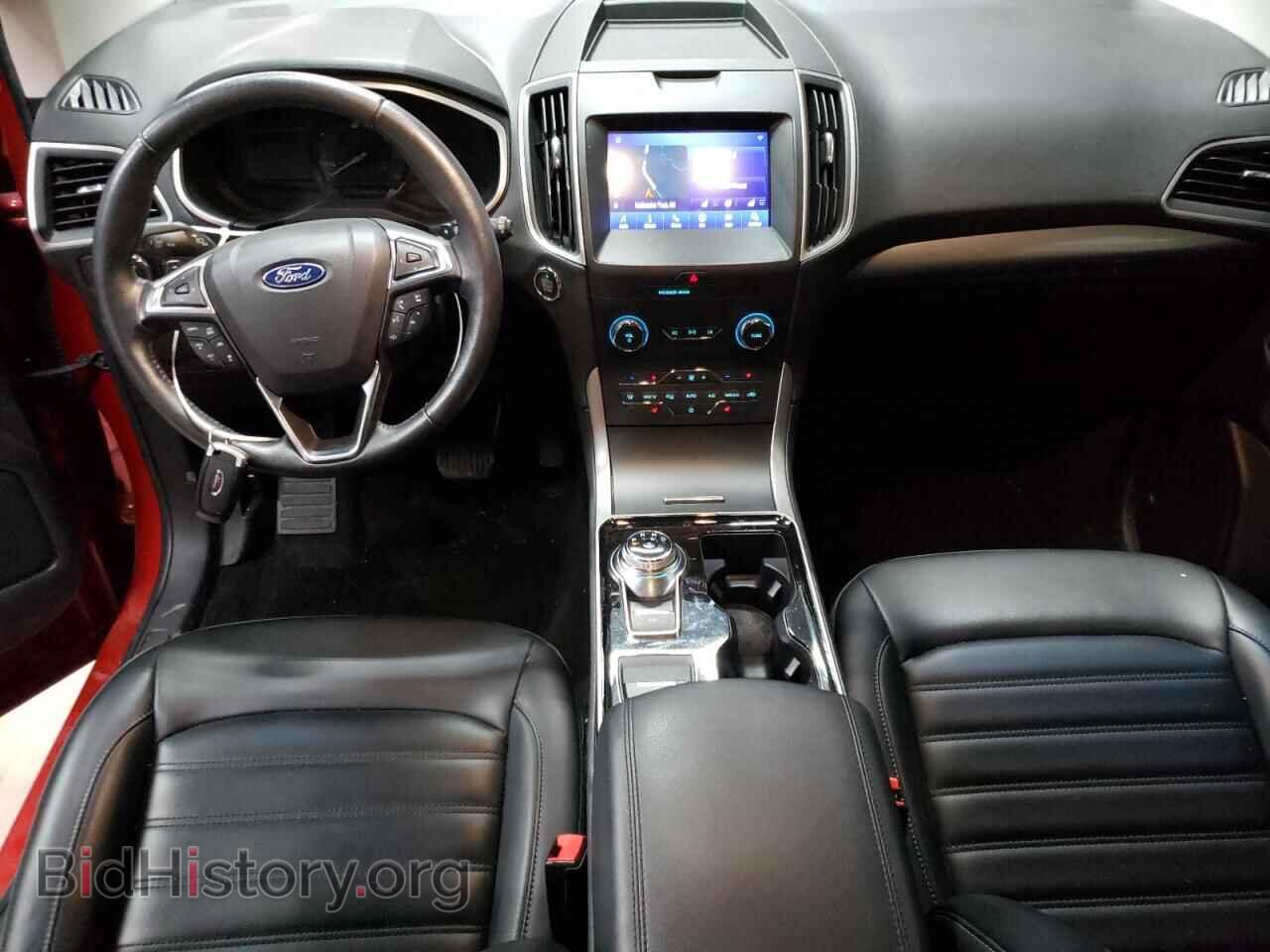 2020 FORD EDGE - VIN: 2FMPK4J95LBA91505 - Фото 8