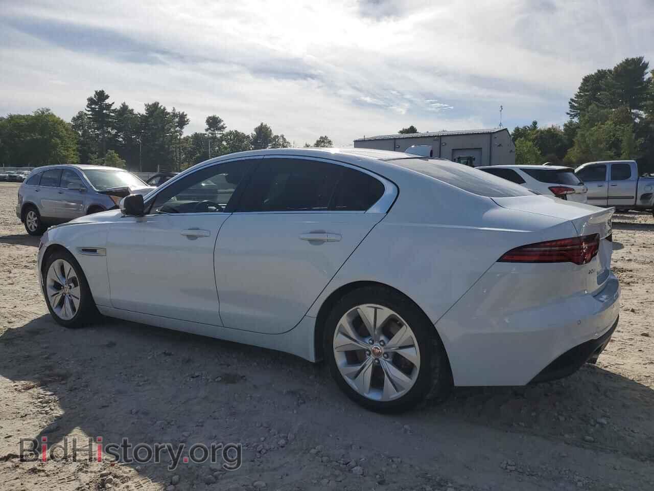 2020 JAGUAR XE - VIN: SAJAJ4FX1LCP55577 - Фото 2