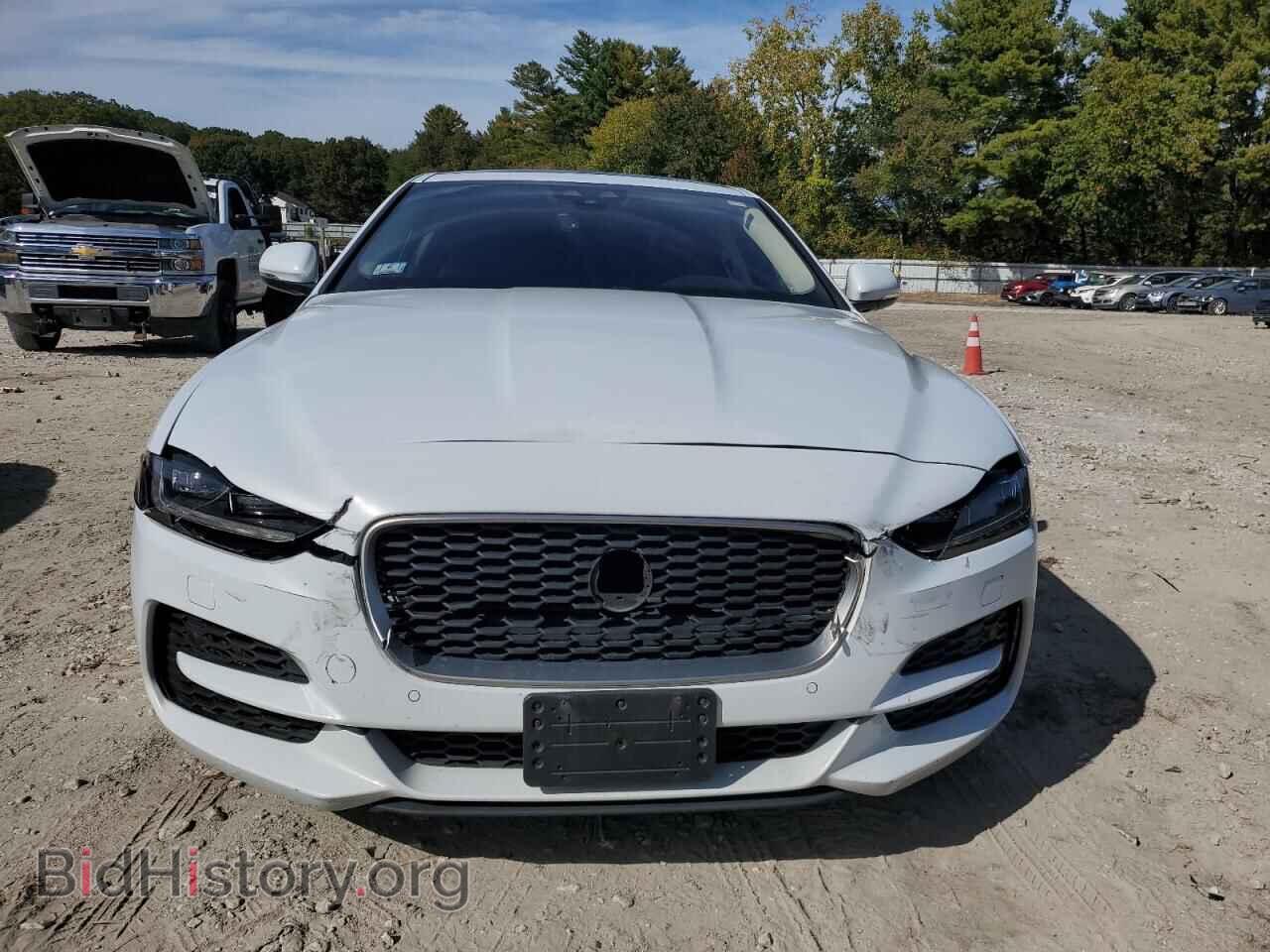 2020 JAGUAR XE - VIN: SAJAJ4FX1LCP55577 - Фото 5