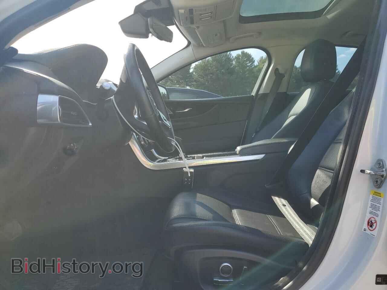 2020 JAGUAR XE - VIN: SAJAJ4FX1LCP55577 - Фото 7