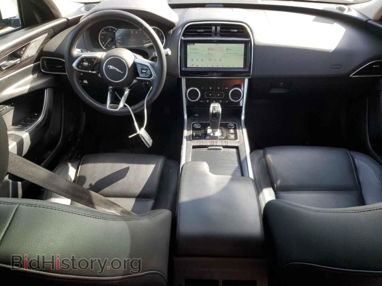 2020 JAGUAR XE - VIN: SAJAJ4FX1LCP55577 - Фото 8