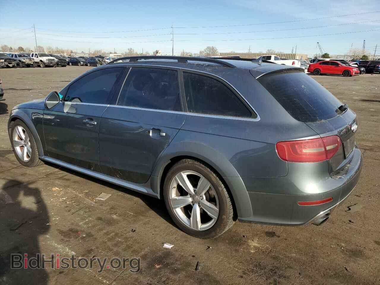 2014 AUDI A4 - VIN: WA1UFAFL1EA128461 - Фото 2