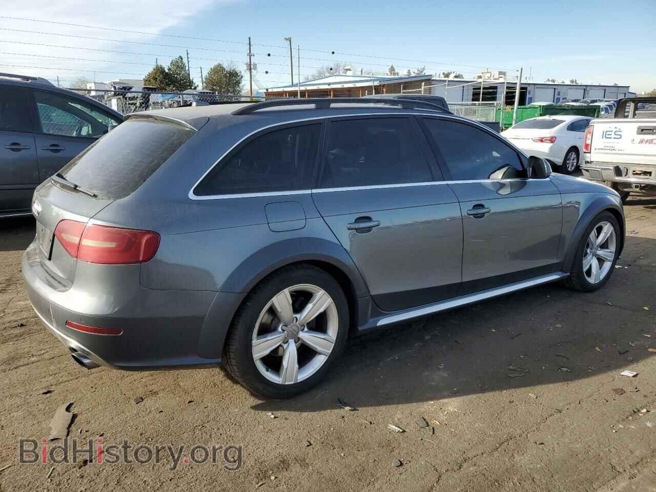 2014 AUDI A4 - VIN: WA1UFAFL1EA128461 - Фото 3