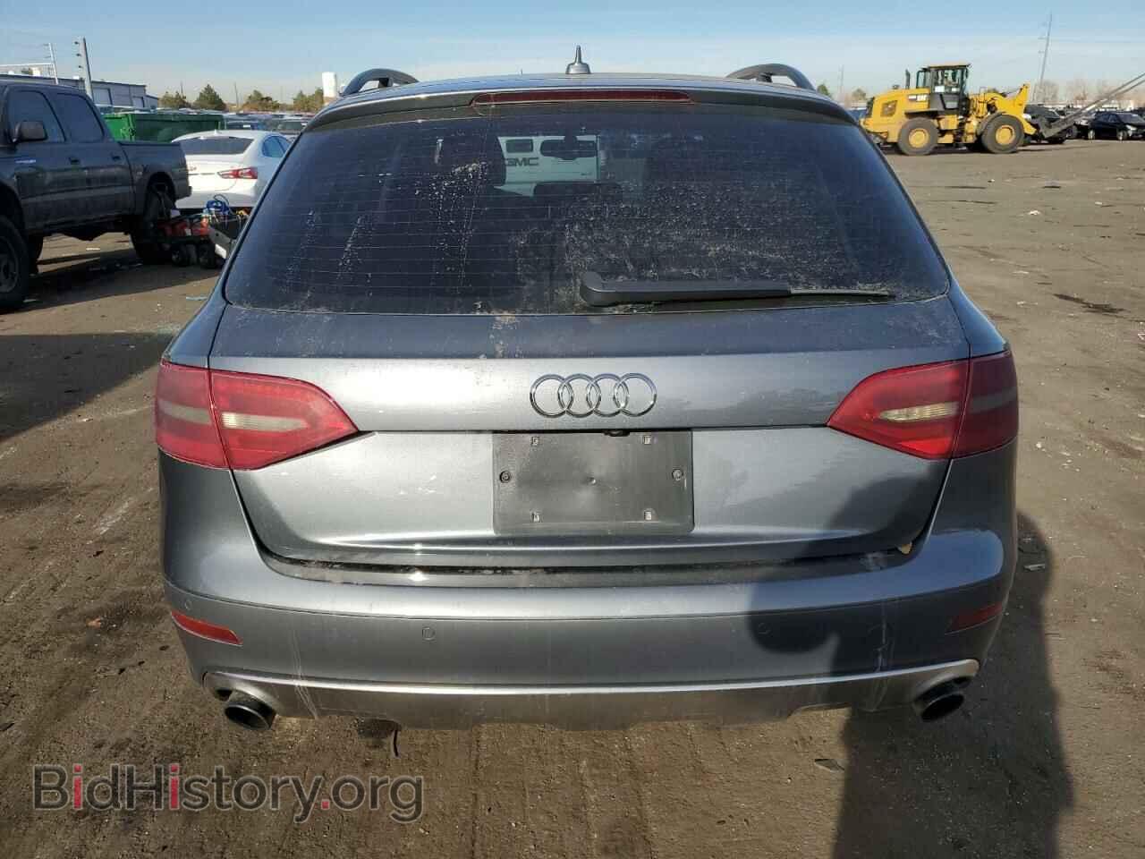 2014 AUDI A4 - VIN: WA1UFAFL1EA128461 - Фото 6