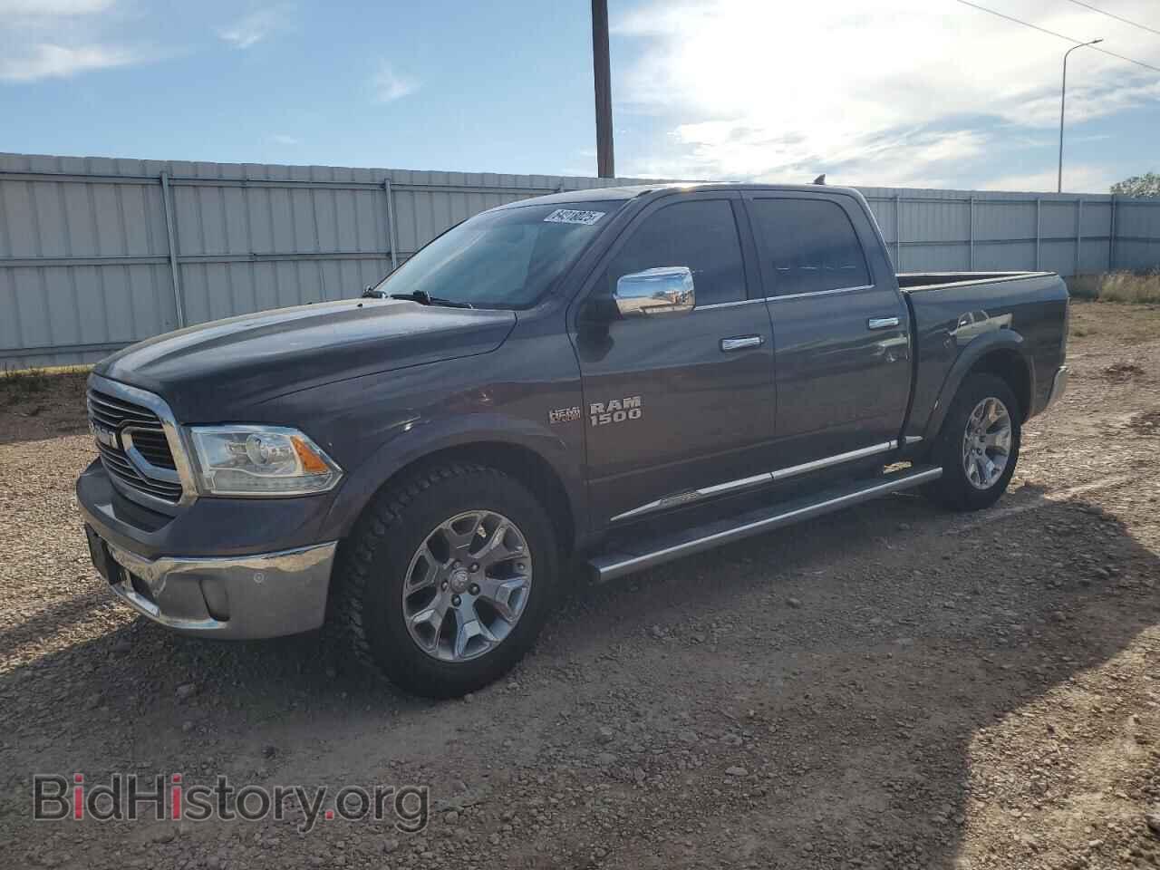 Фотография 1C6RR7PT6GS199129 - RAM 1500 2016