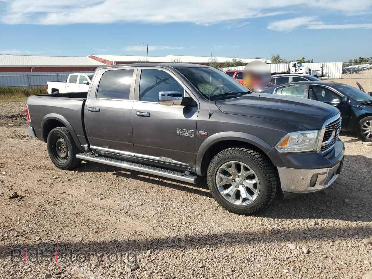 2016 RAM 1500 - VIN: 1C6RR7PT6GS199129 - Фото 4