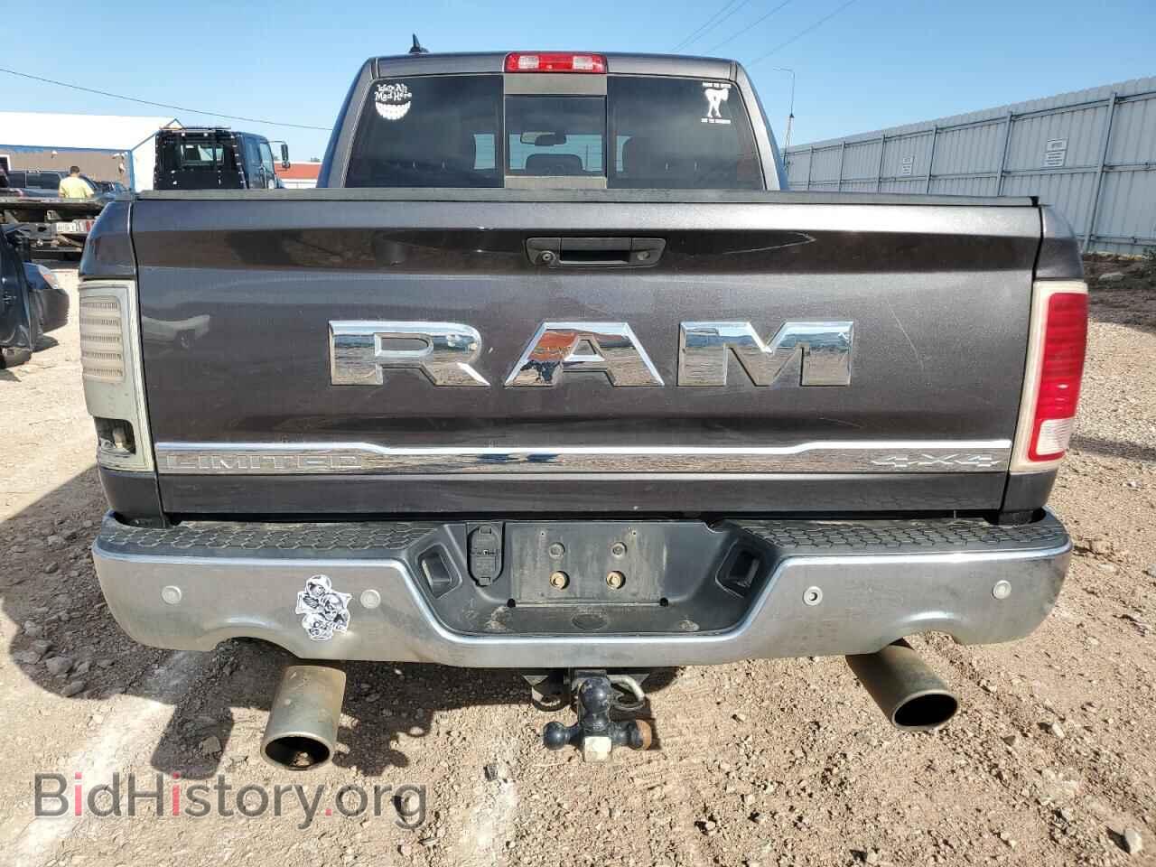 2016 RAM 1500 - VIN: 1C6RR7PT6GS199129 - Фото 6