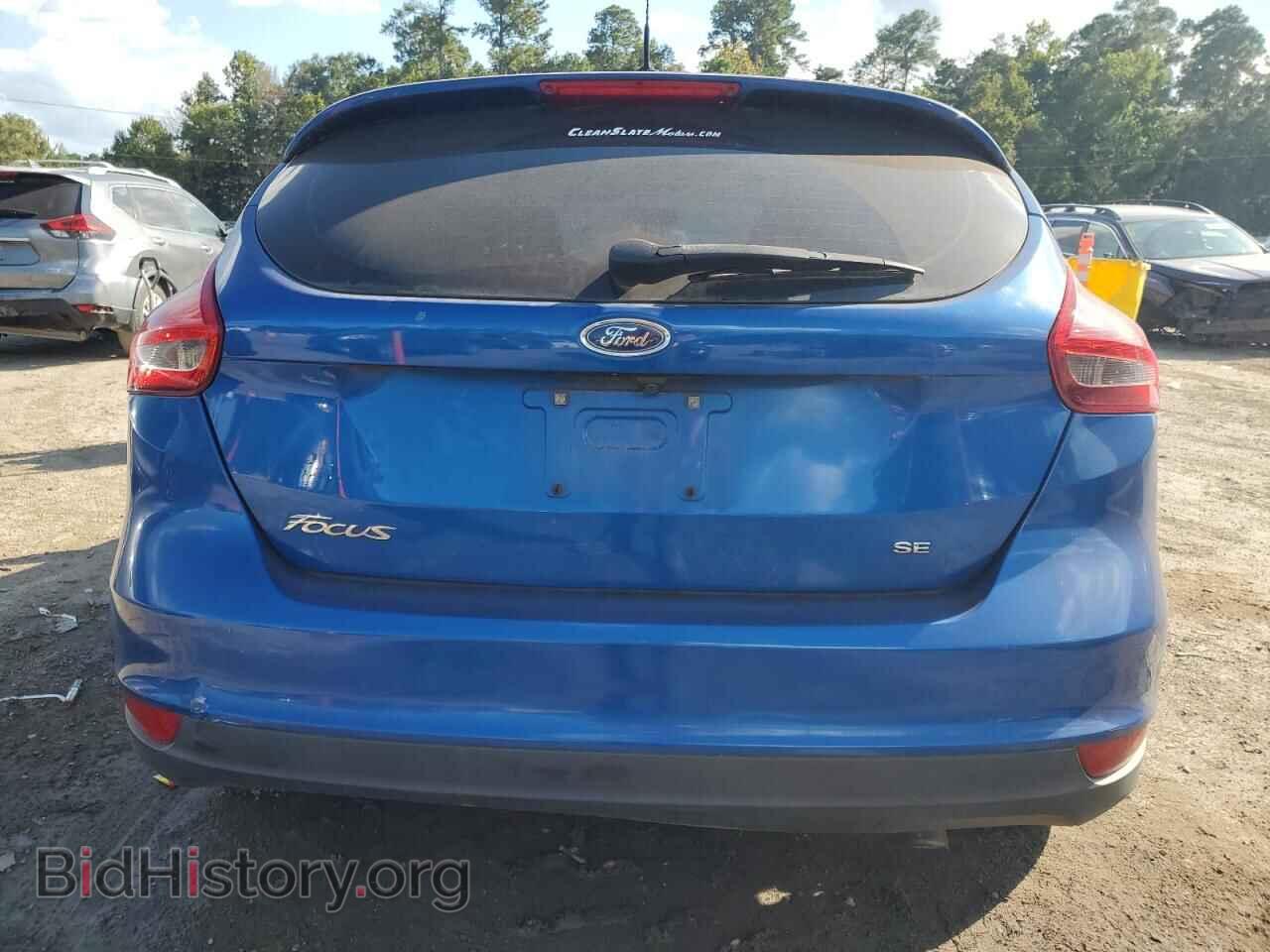 2018 FORD FOCUS - VIN: 1FADP3K25JL280226 - Фото 6