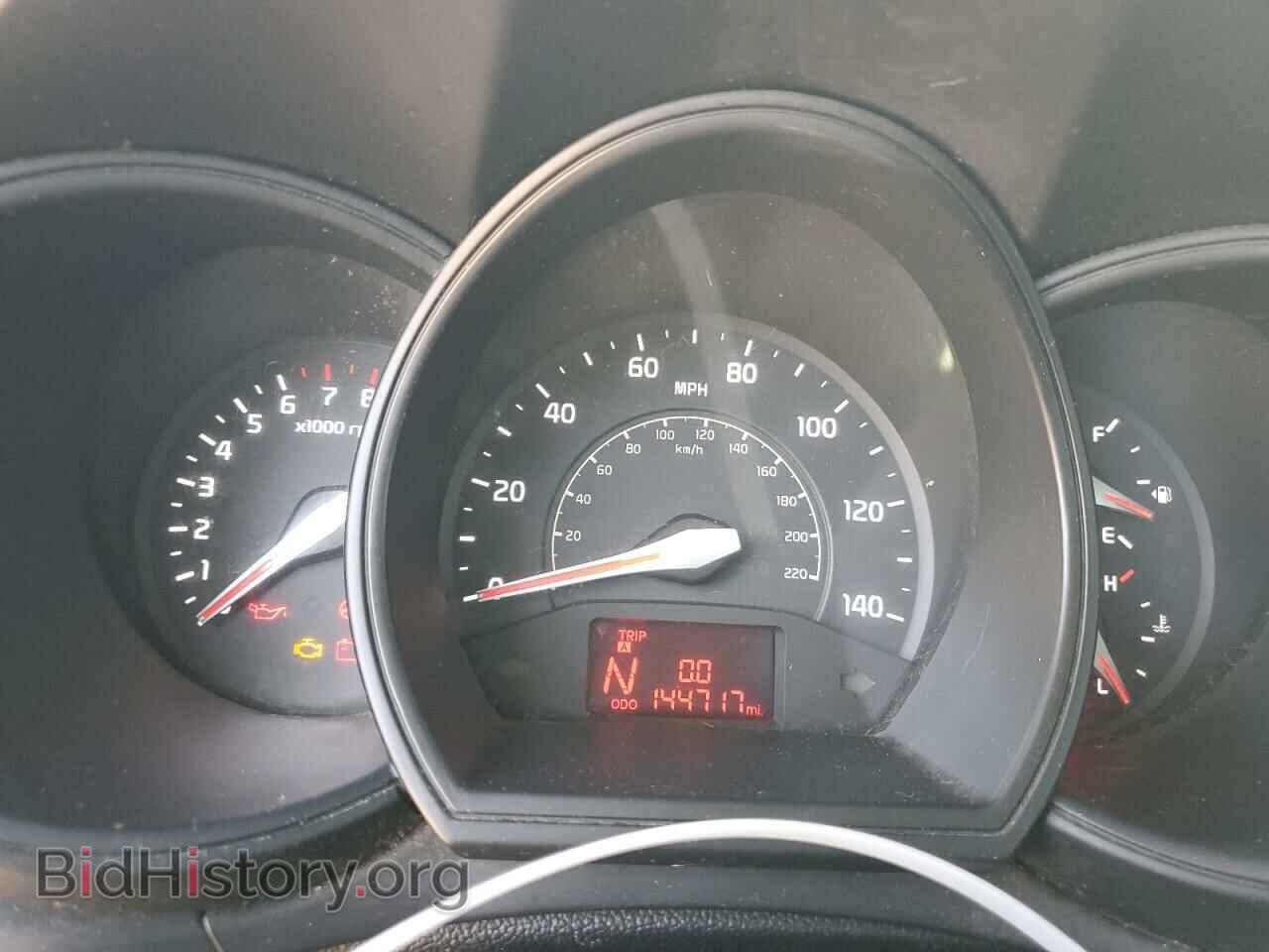 2014 KIA RIO - VIN: KNADM4A36E6364169 - Фото 9
