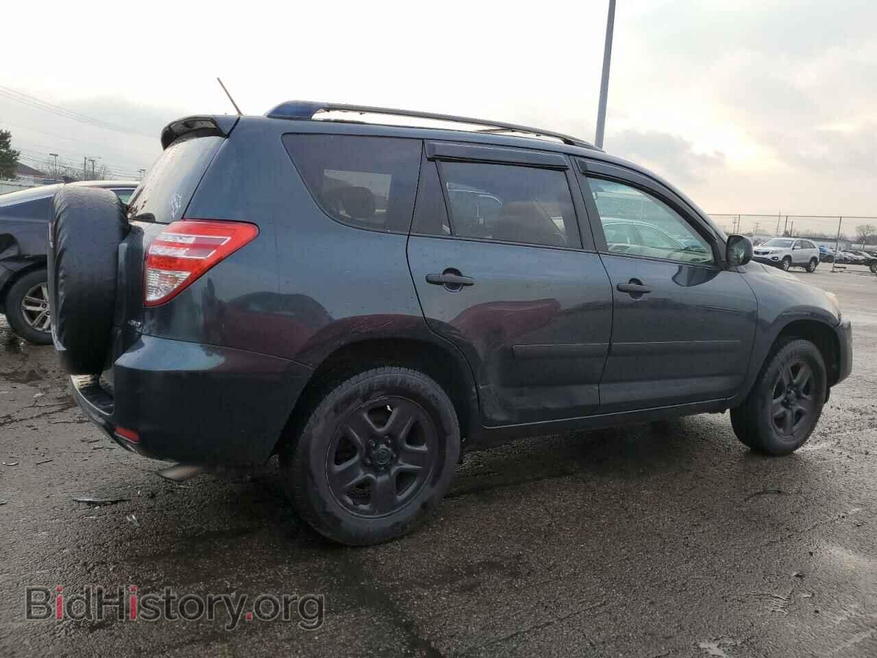 2011 TOYOTA RAV4 - VIN: 2T3BF4DV1BW096742 - Фото 3