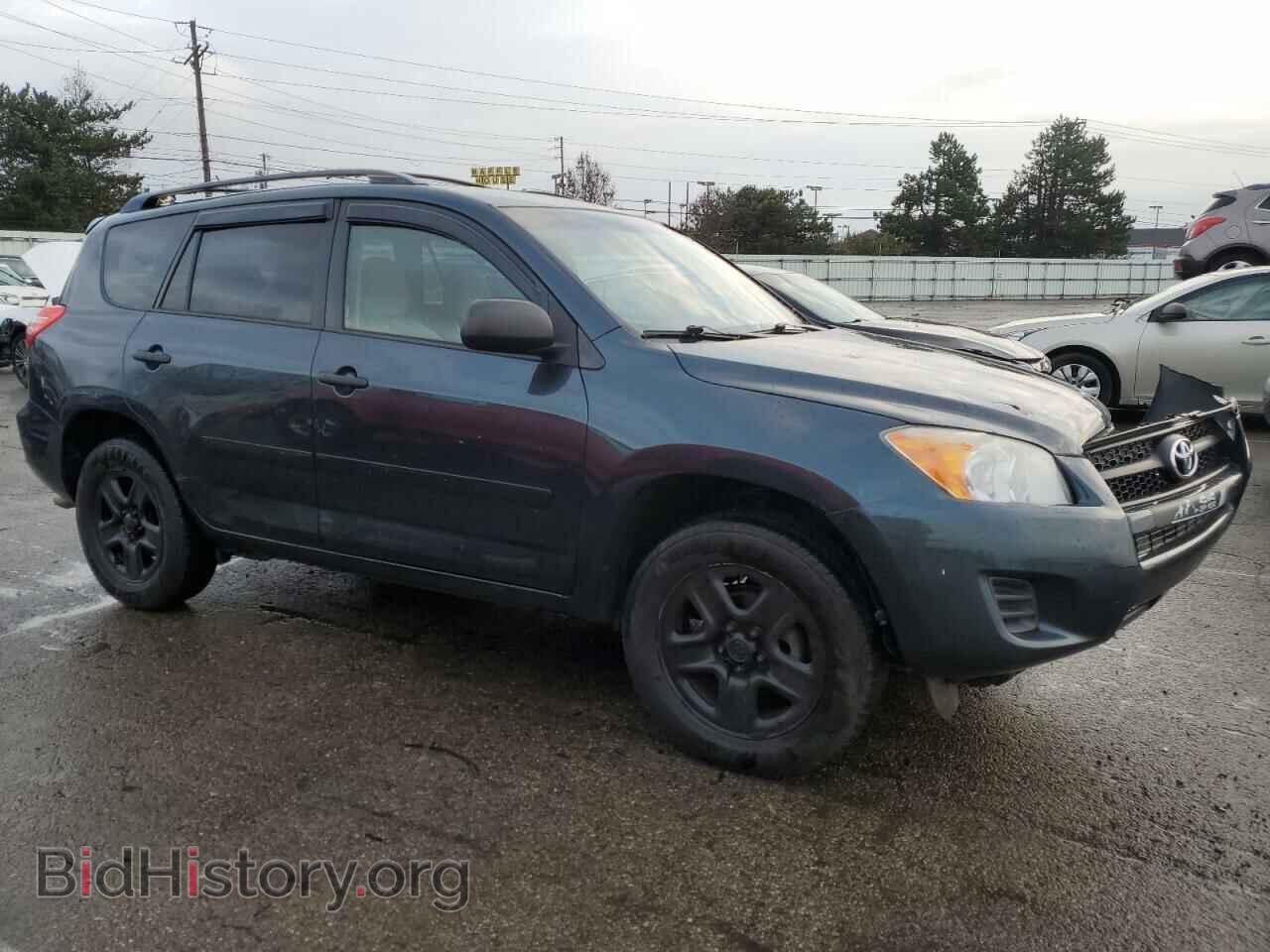 2011 TOYOTA RAV4 - VIN: 2T3BF4DV1BW096742 - Фото 4