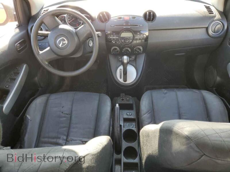 2013 Mazda 2 (VIN JM1DE1KY0D0163152) — фото 8 из 13