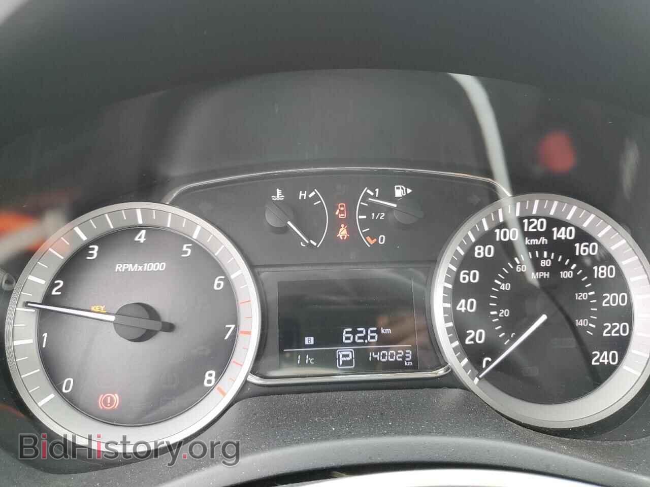 2015 NISSAN SENTRA - VIN: 3N1AB7AP1FL672196 - Фото 9