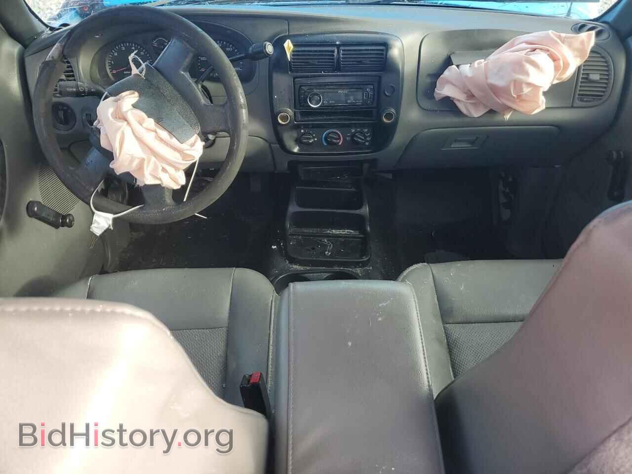 2007 FORD RANGER - VIN: 1FTYR10D47PA90272 - Фото 8