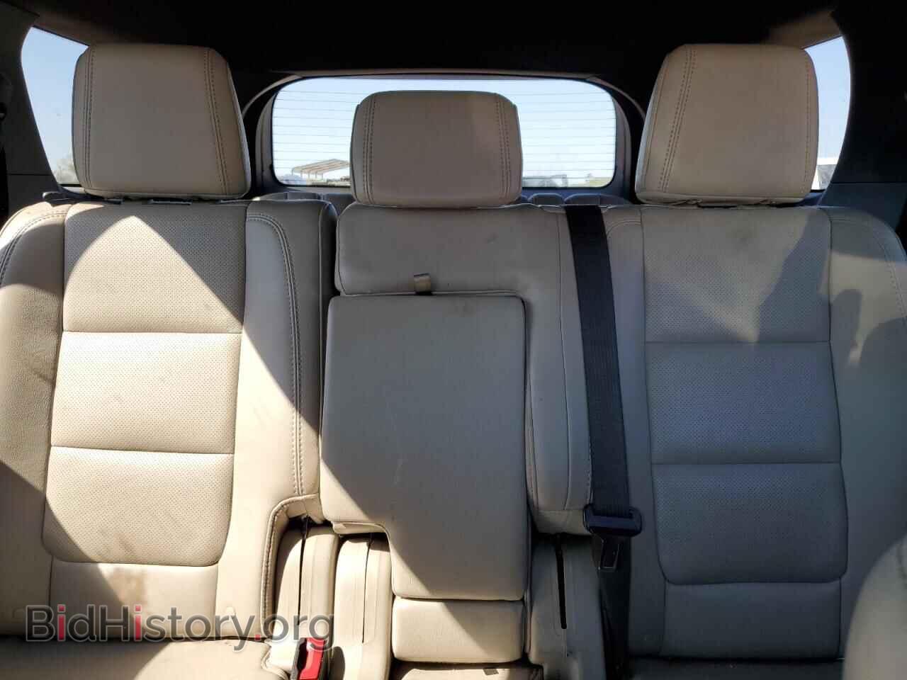 2013 FORD EXPLORER - VIN: 1FM5K8F82DGB83633 - Фото 10