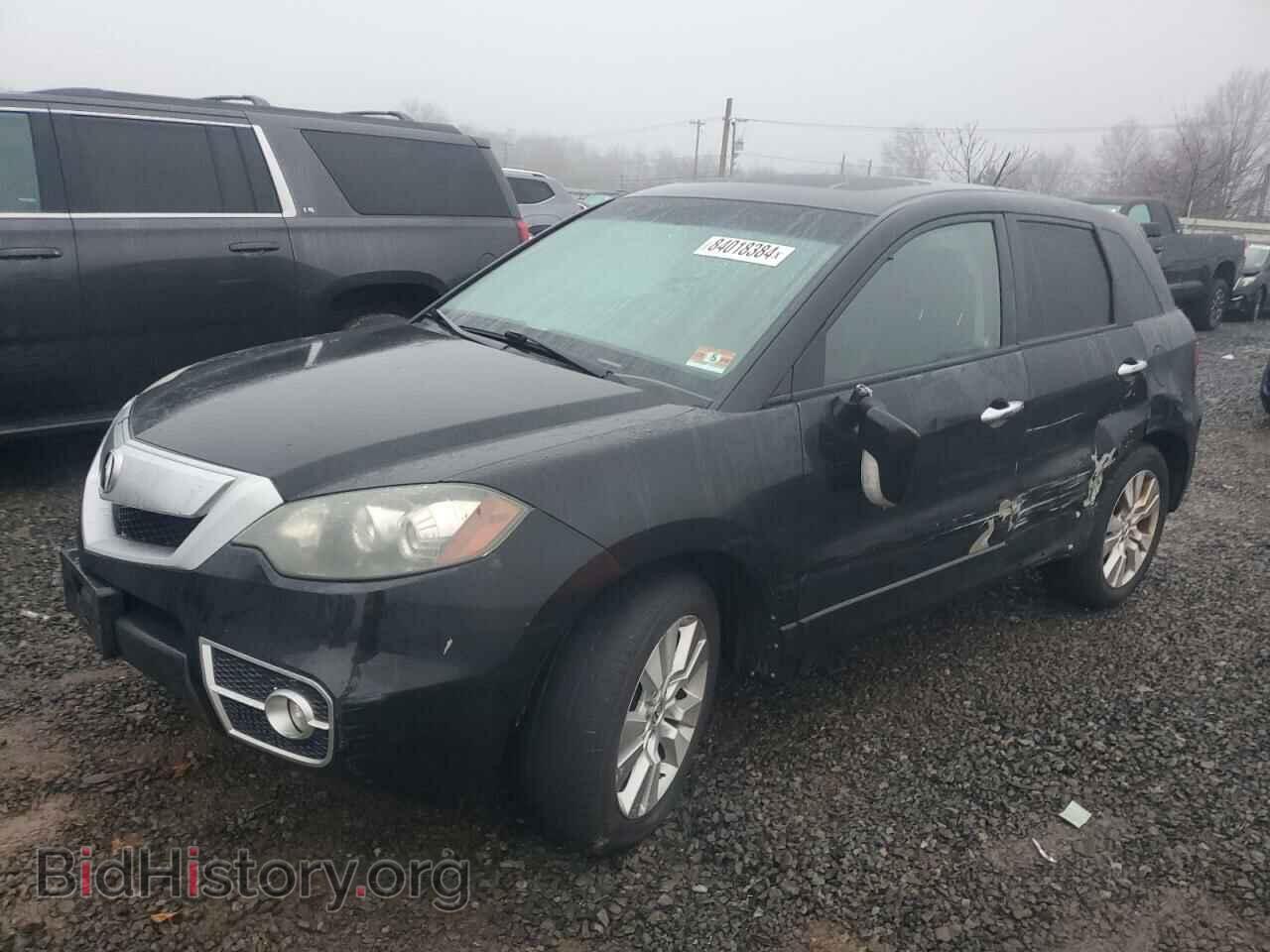 Photo 5J8TB2H54BA000438 - ACURA RDX 2011