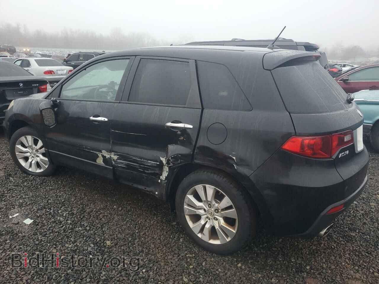 2011 ACURA RDX - VIN: 5J8TB2H54BA000438 - Фото 2