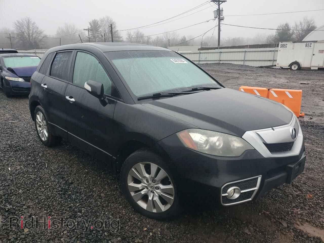 2011 ACURA RDX - VIN: 5J8TB2H54BA000438 - Фото 4
