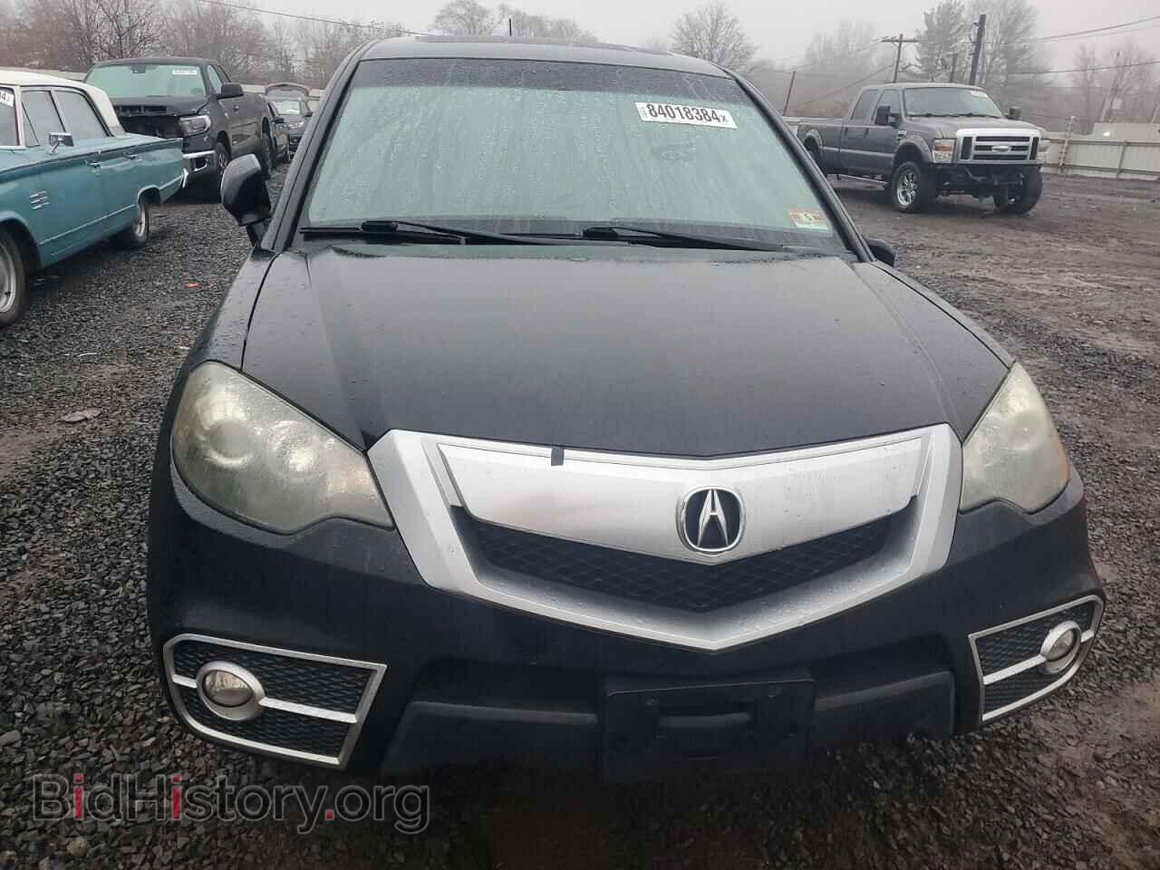 2011 ACURA RDX - VIN: 5J8TB2H54BA000438 - Фото 5