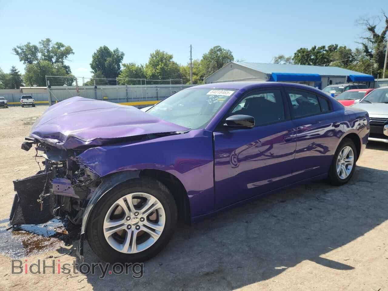 Photo 2C3CDXBG8PH571640 - DODGE CHARGER 2023