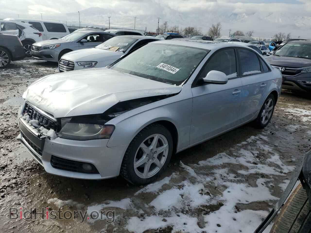 Фотография WAULF78K49N011946 - AUDI A4 2009