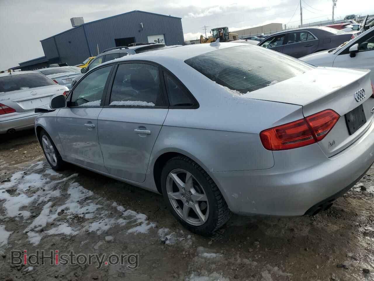 2009 AUDI A4 - VIN: WAULF78K49N011946 - Фото 2