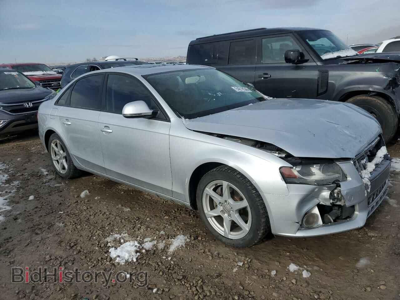 2009 AUDI A4 - VIN: WAULF78K49N011946 - Фото 4