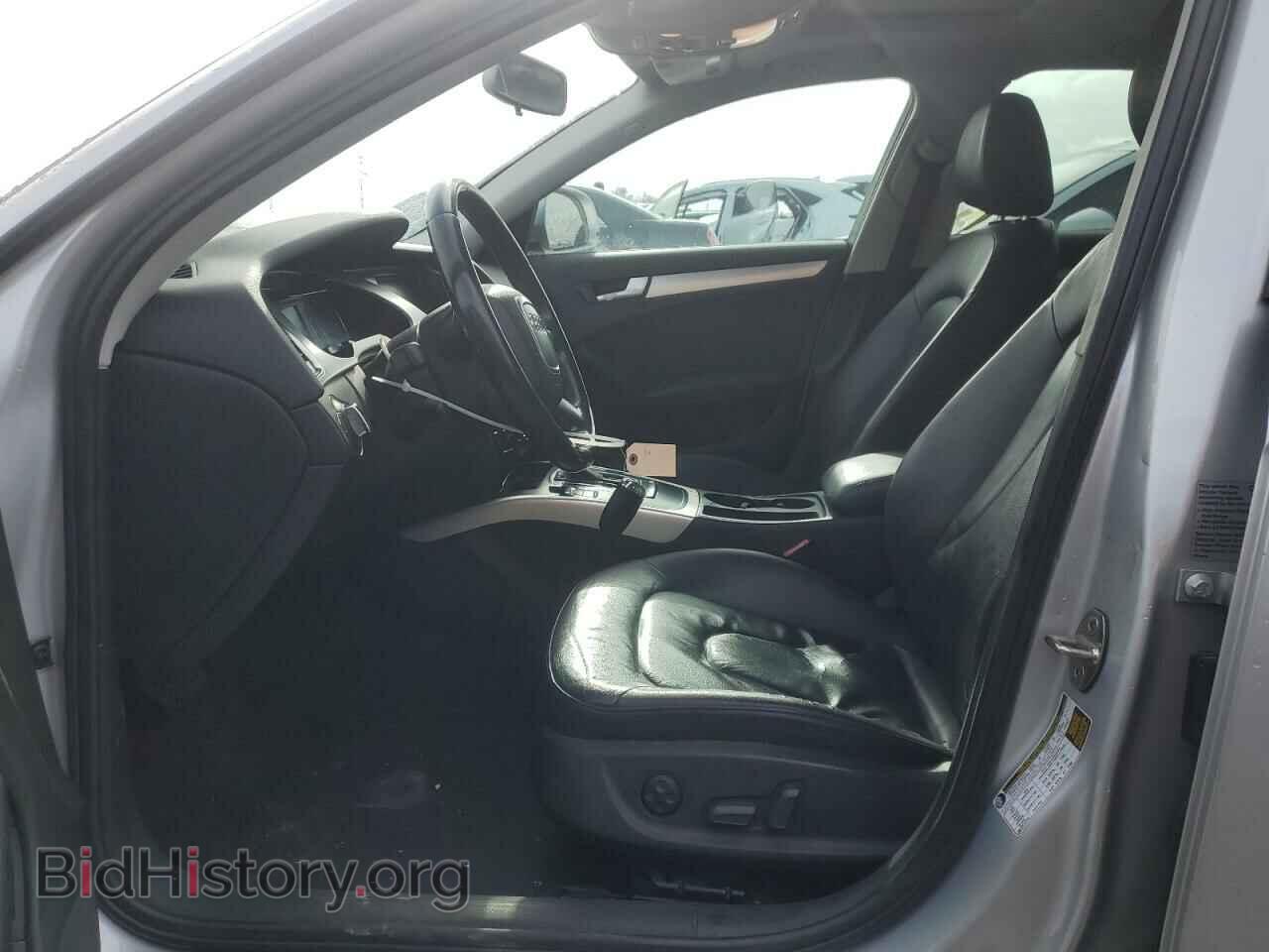 2009 AUDI A4 - VIN: WAULF78K49N011946 - Фото 7