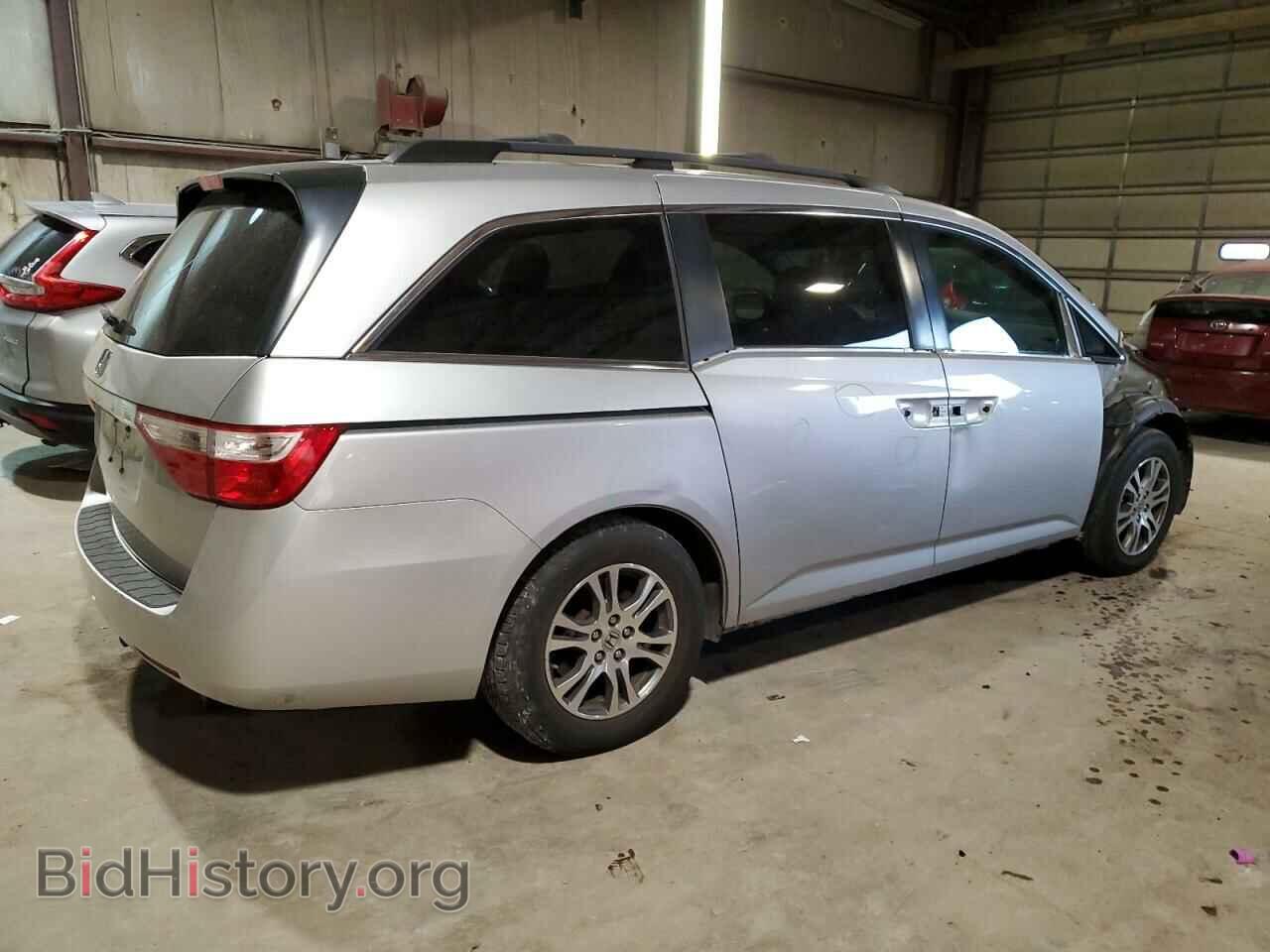 2013 HONDA All Models - VIN: 5FNRL5H64DB041159 - Фото 3
