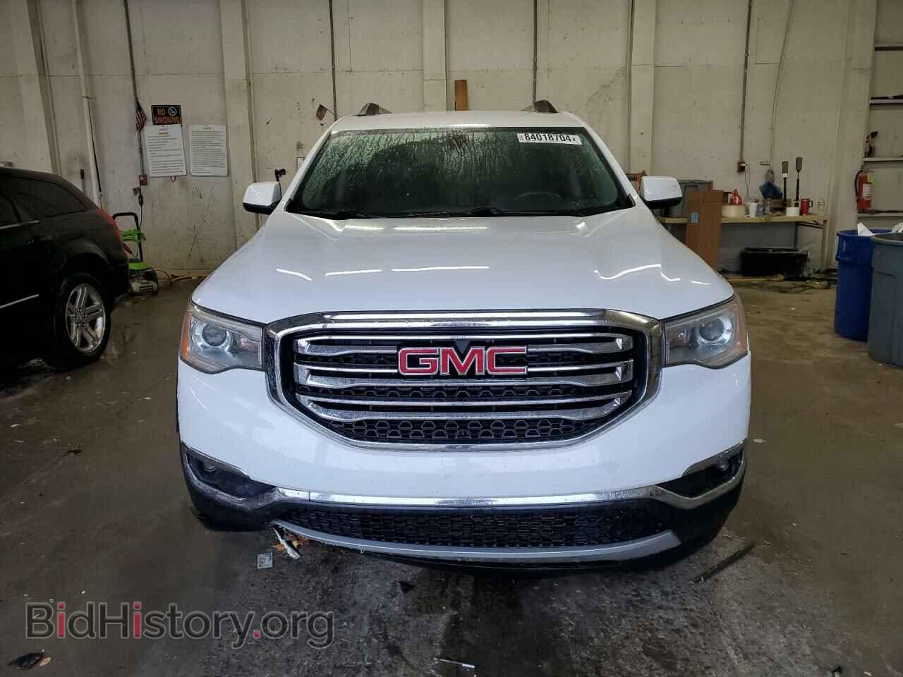 2019 GMC ACADIA - VIN: 1GKKNULS3KZ248678 - Фото 5