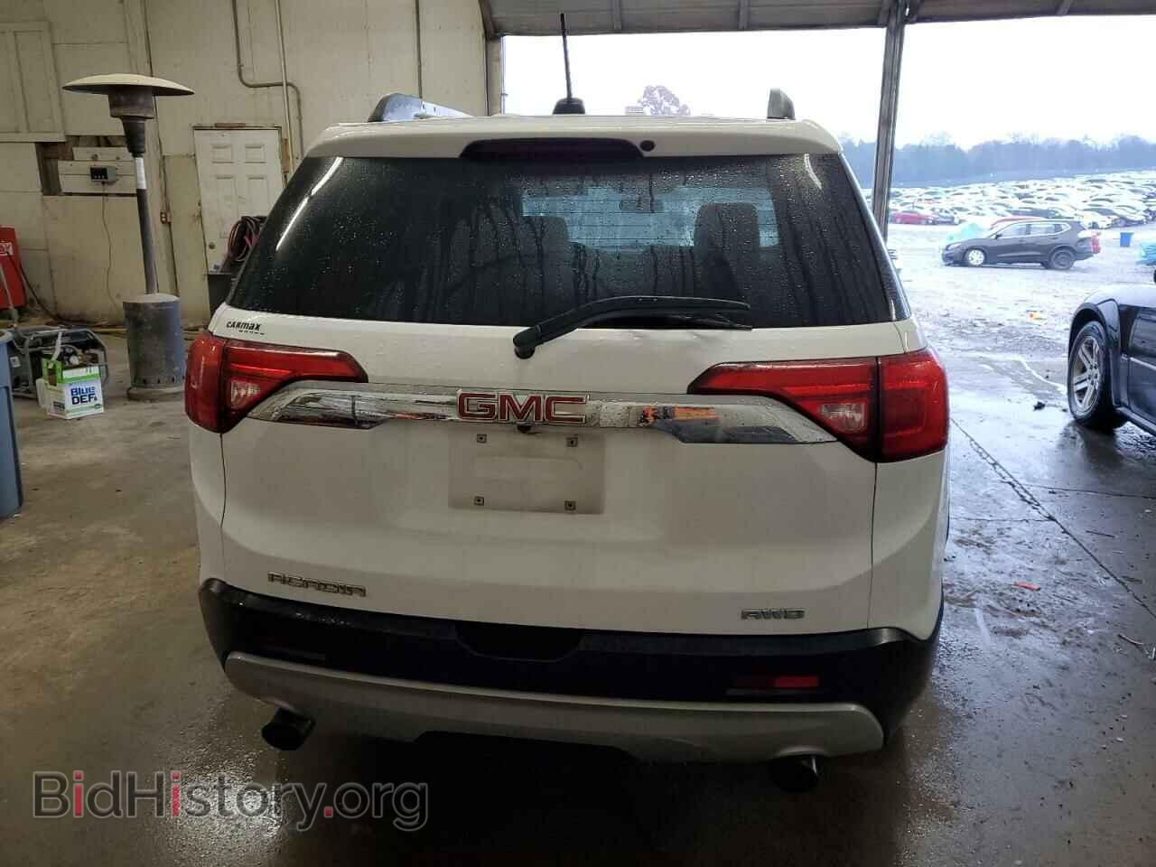 2019 GMC ACADIA - VIN: 1GKKNULS3KZ248678 - Фото 6