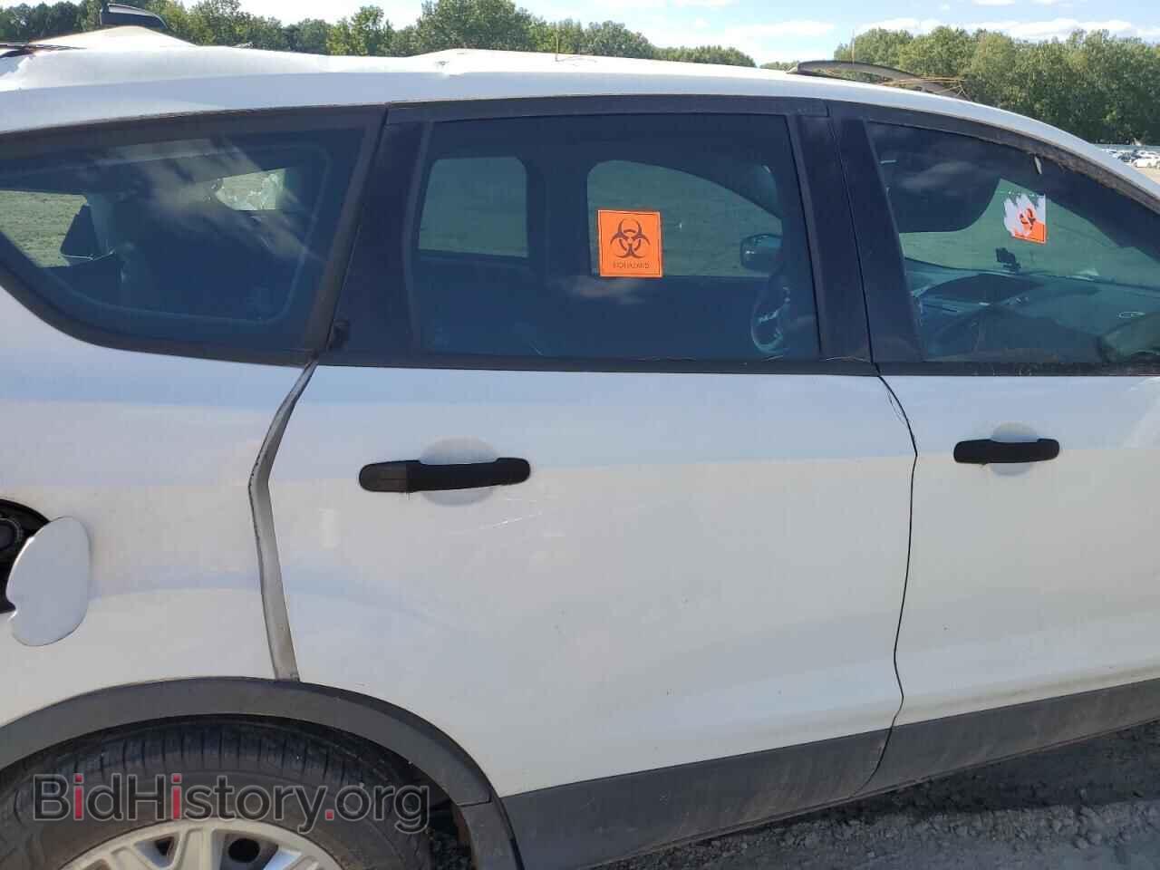 2013 FORD ESCAPE - VIN: 1FMCU0F72DUB90562 - Фото 11