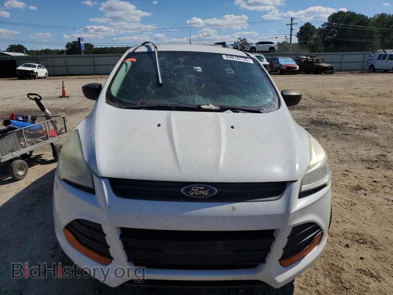 2013 FORD ESCAPE - VIN: 1FMCU0F72DUB90562 - Фото 5
