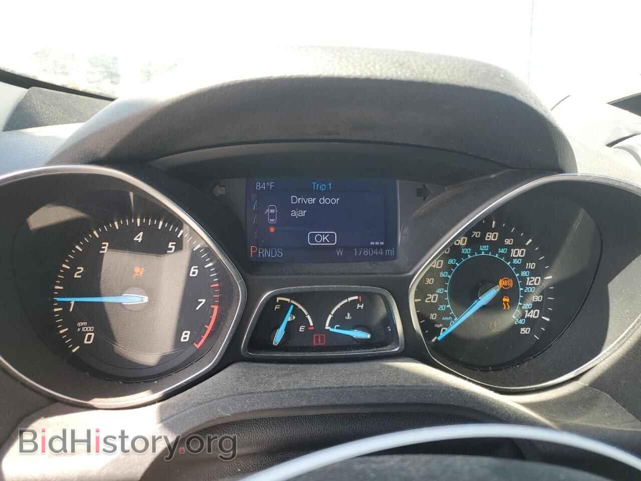 2013 FORD ESCAPE - VIN: 1FMCU0F72DUB90562 - Фото 9
