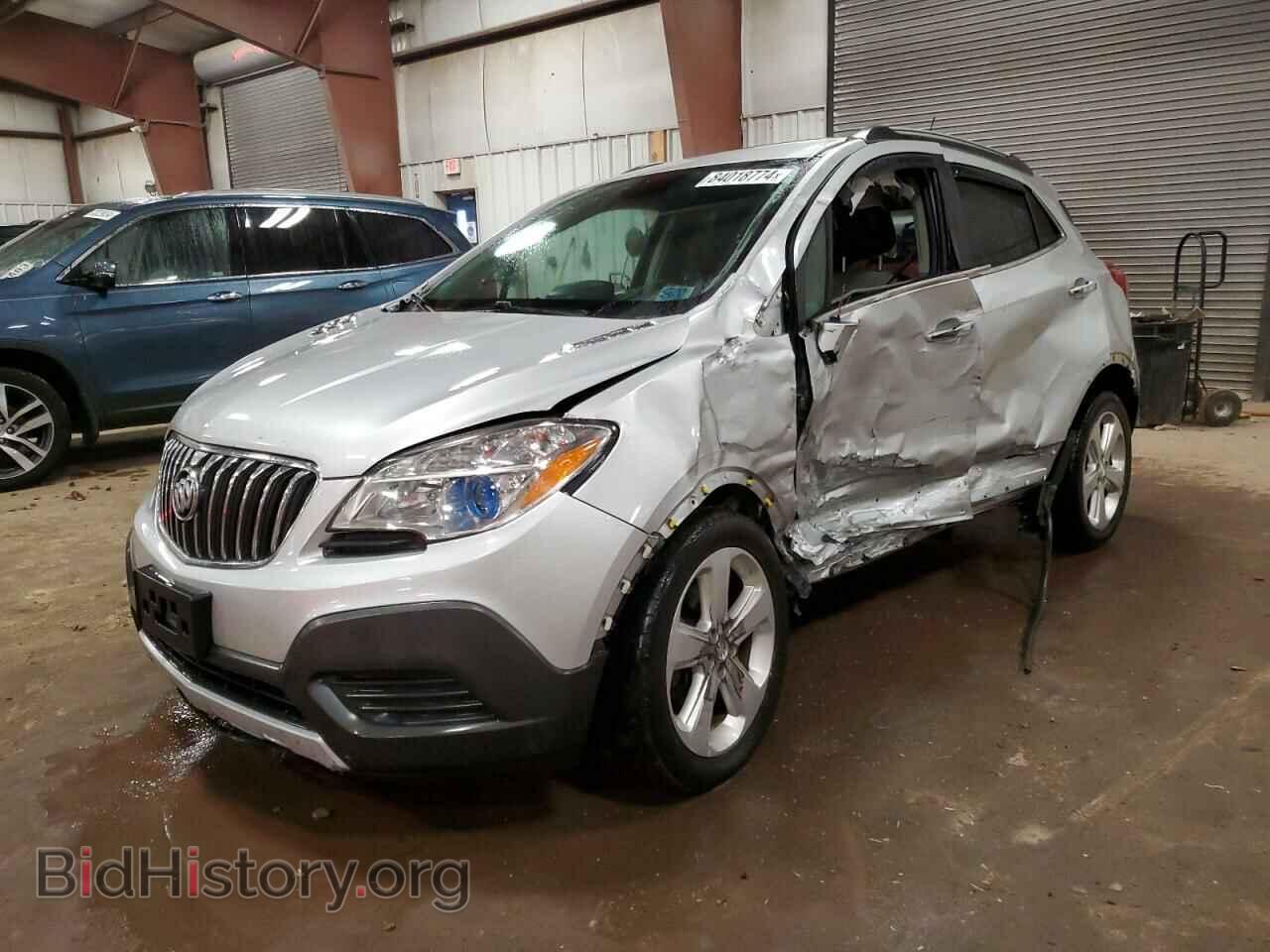 Photo KL4CJESB5FB057548 - BUICK ENCORE 2015