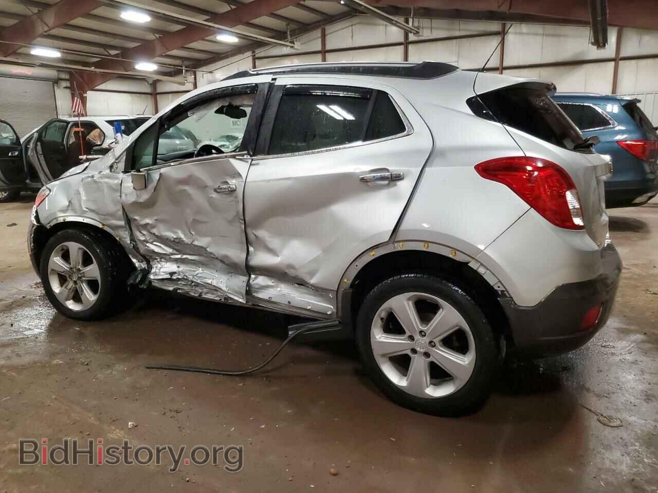 2015 BUICK ENCORE - VIN: KL4CJESB5FB057548 - Photo 2